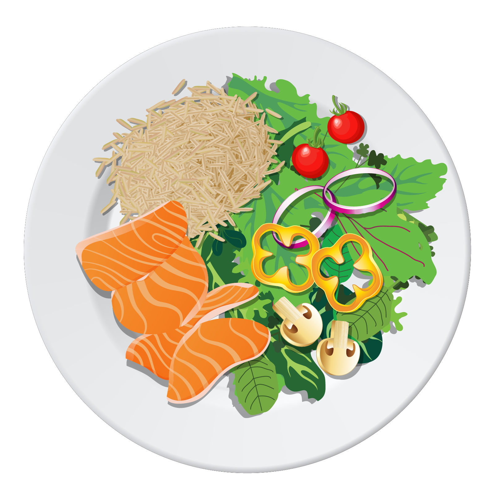 Food Plate